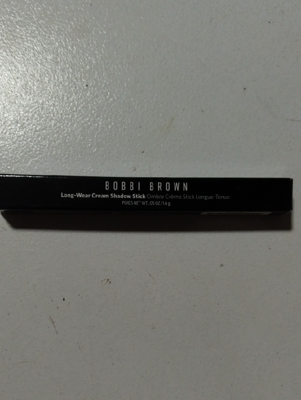 Bobbi Brown Long-Wear Cream Shadow Stick - Black Packaging